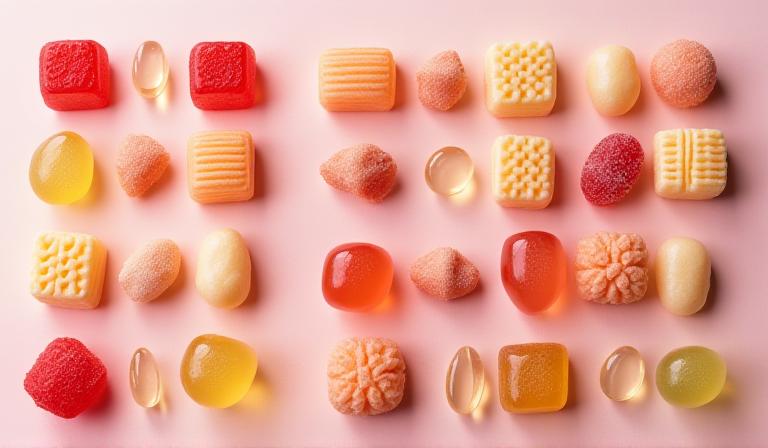 Textiel Texturen Collectie